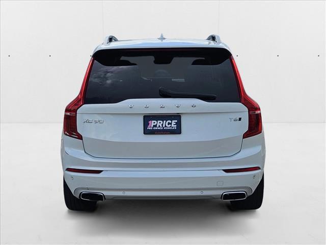 used 2019 Volvo XC90 car, priced at $17,995