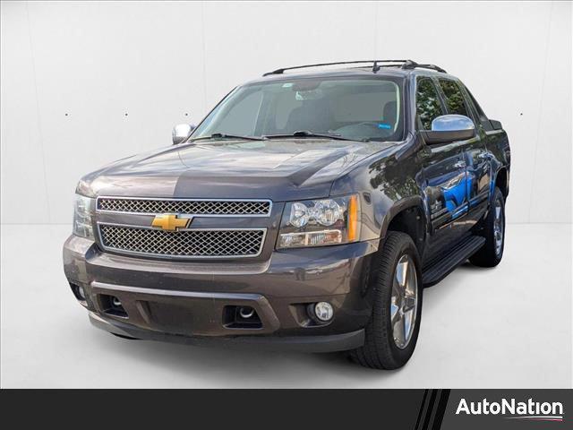 used 2011 Chevrolet Avalanche car, priced at $12,991