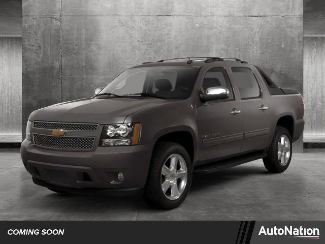used 2011 Chevrolet Avalanche car, priced at $12,991