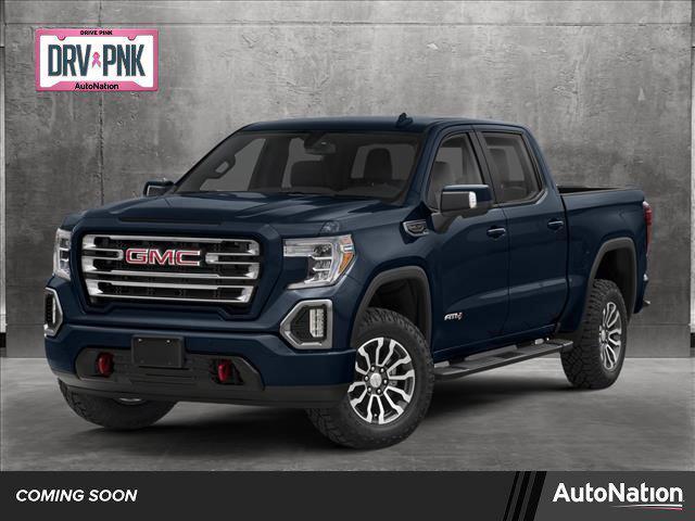 used 2020 GMC Sierra 1500 car, priced at $34,995