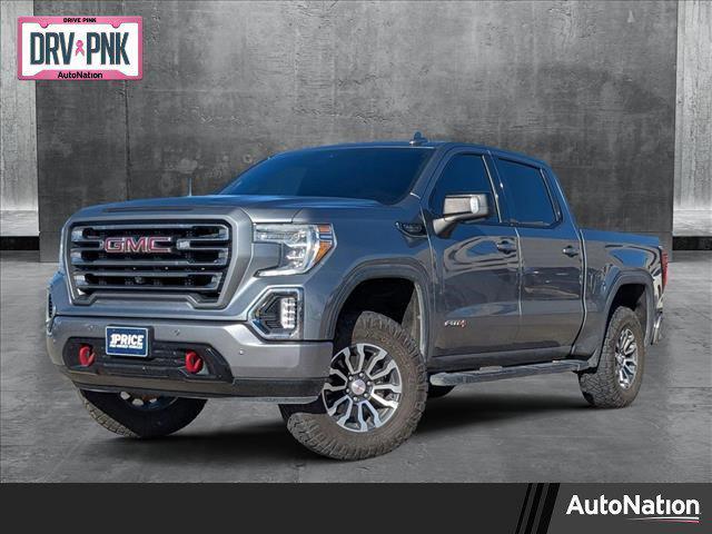 used 2020 GMC Sierra 1500 car, priced at $34,995