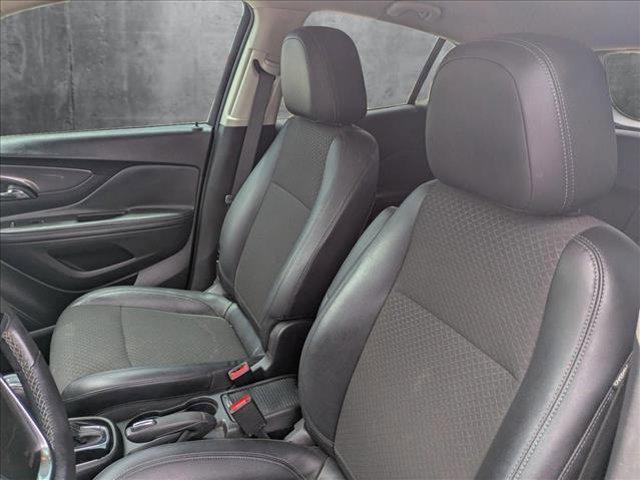 used 2019 Buick Encore car, priced at $14,766