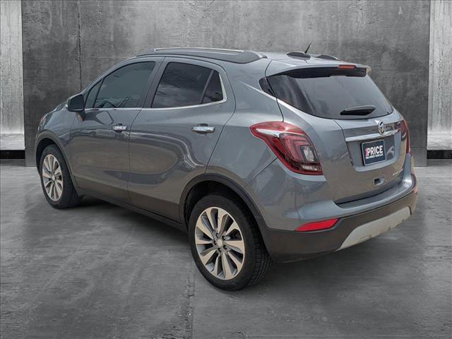 used 2019 Buick Encore car, priced at $14,766