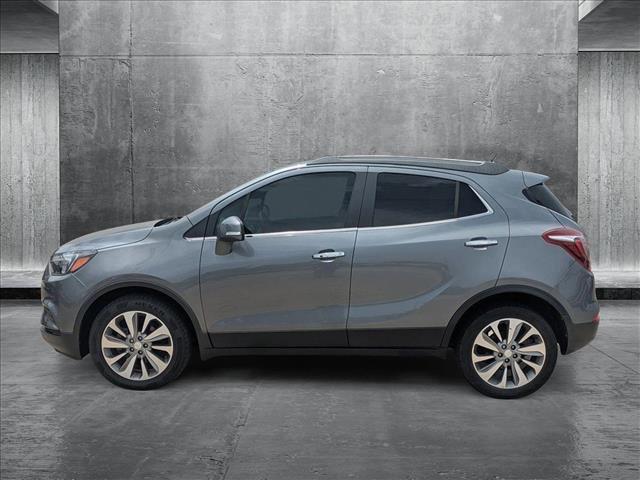 used 2019 Buick Encore car, priced at $14,766