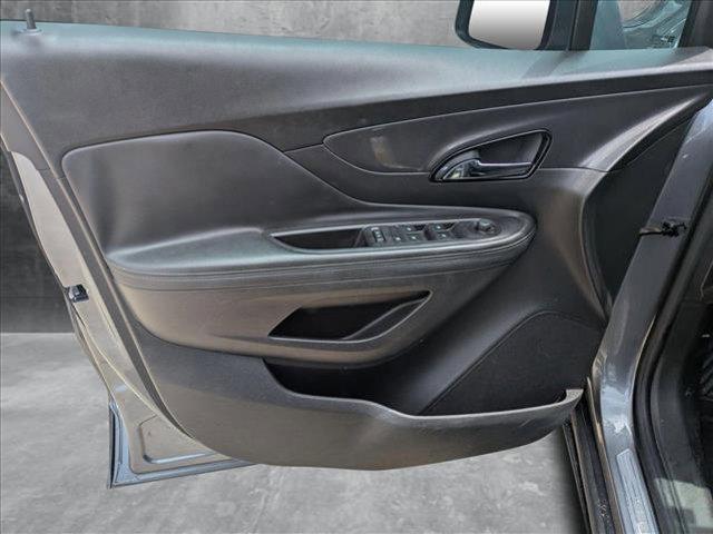 used 2019 Buick Encore car, priced at $14,766