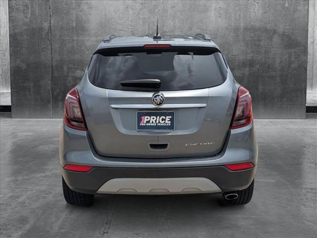 used 2019 Buick Encore car, priced at $14,766