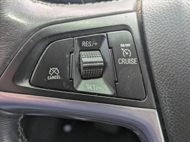 used 2019 Buick Encore car, priced at $14,766