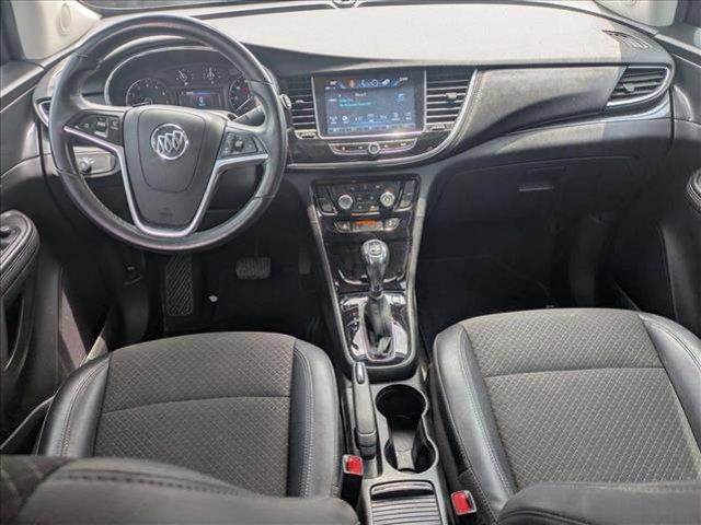 used 2019 Buick Encore car, priced at $14,766