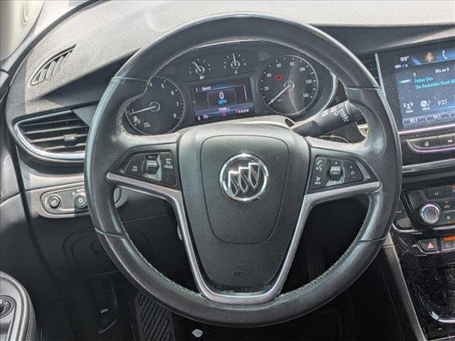 used 2019 Buick Encore car, priced at $14,766
