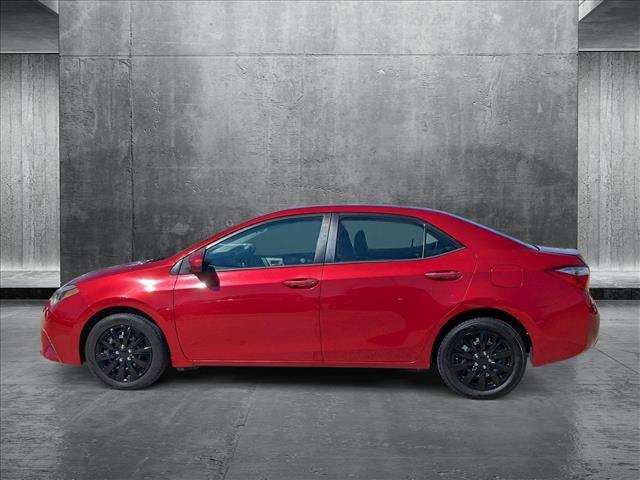 used 2015 Toyota Corolla car, priced at $11,425