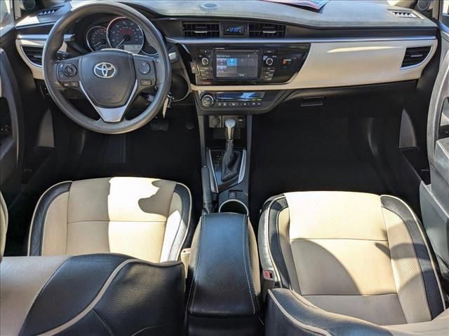 used 2015 Toyota Corolla car, priced at $11,425