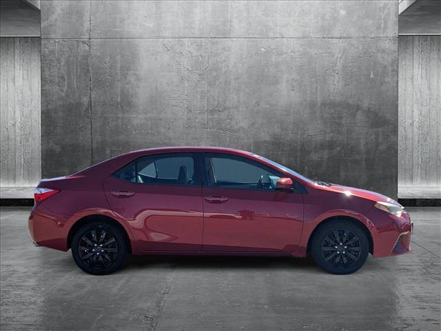 used 2015 Toyota Corolla car, priced at $11,425