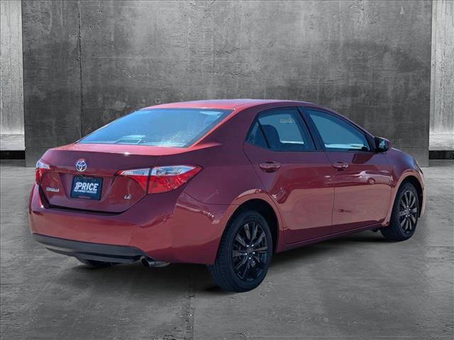 used 2015 Toyota Corolla car, priced at $11,425