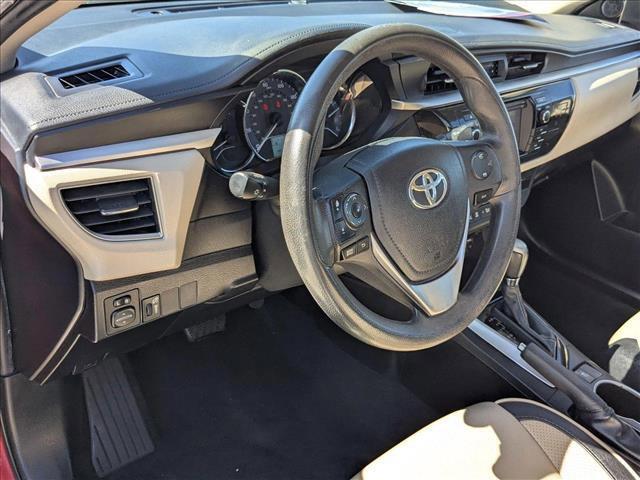 used 2015 Toyota Corolla car, priced at $11,425