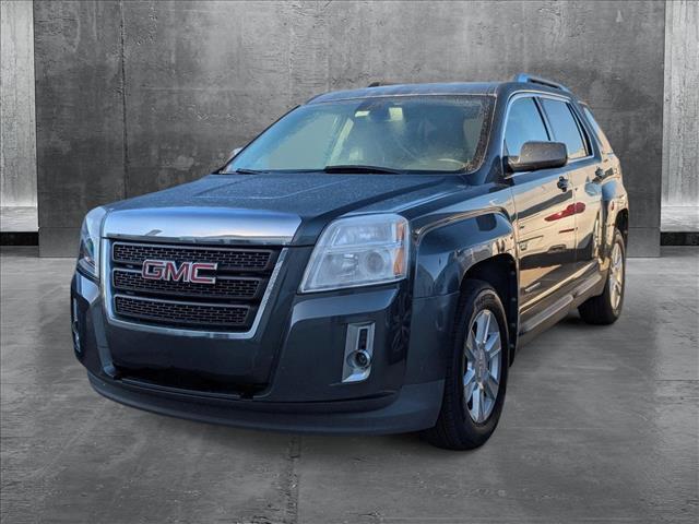 used 2011 GMC Terrain car, priced at $9,870