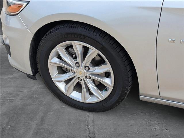 used 2019 Chevrolet Malibu car, priced at $16,648