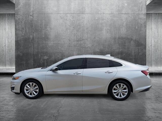 used 2019 Chevrolet Malibu car, priced at $16,648