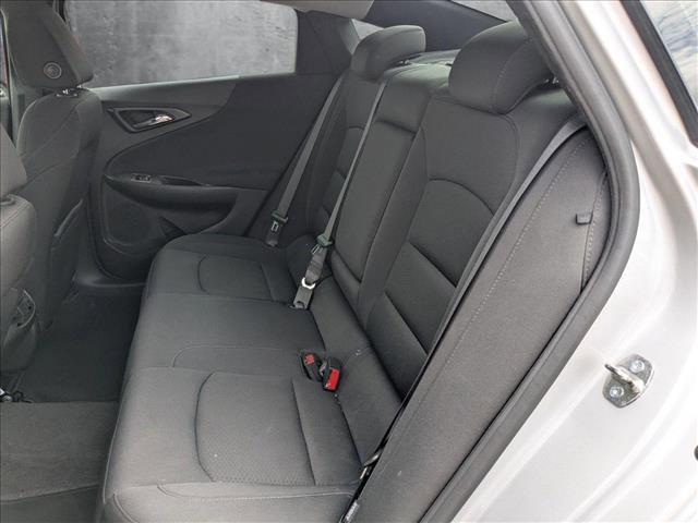 used 2019 Chevrolet Malibu car, priced at $16,648