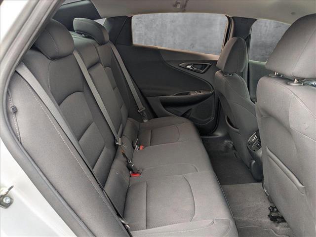 used 2019 Chevrolet Malibu car, priced at $16,648