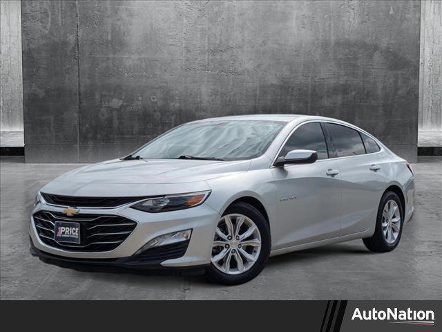 used 2019 Chevrolet Malibu car, priced at $16,648