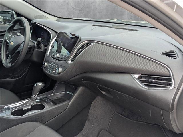 used 2019 Chevrolet Malibu car, priced at $16,648