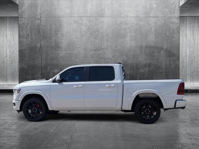 used 2020 Ram 1500 car, priced at $29,394