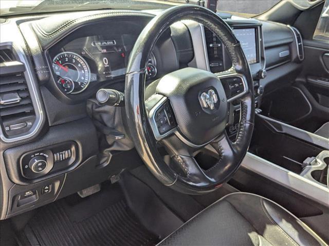 used 2020 Ram 1500 car, priced at $29,394