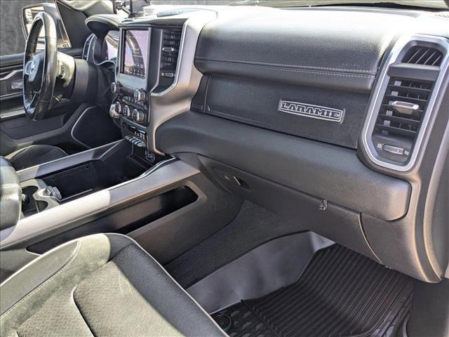 used 2020 Ram 1500 car, priced at $29,394