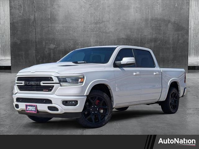 used 2020 Ram 1500 car, priced at $29,394