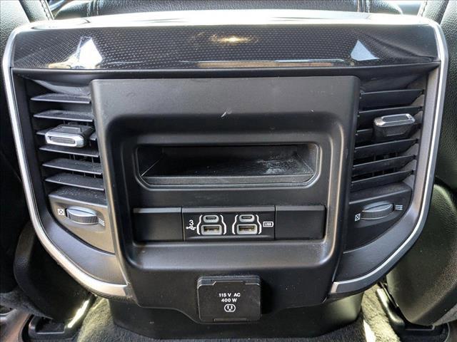 used 2020 Ram 1500 car, priced at $29,394