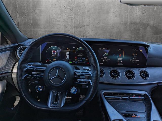 used 2022 Mercedes-Benz AMG GT 53 car, priced at $77,993