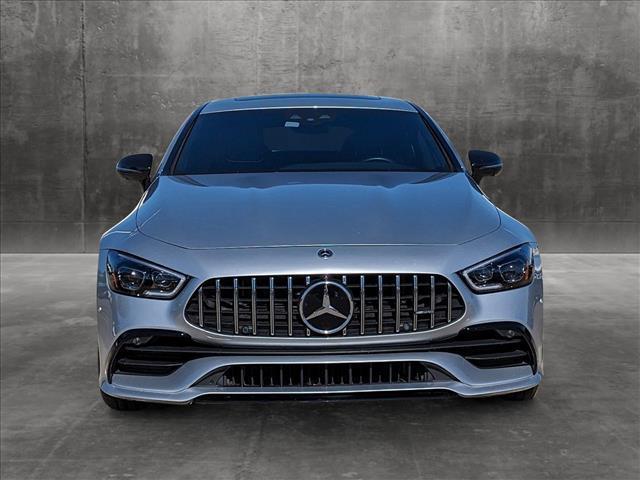 used 2022 Mercedes-Benz AMG GT 53 car, priced at $77,993