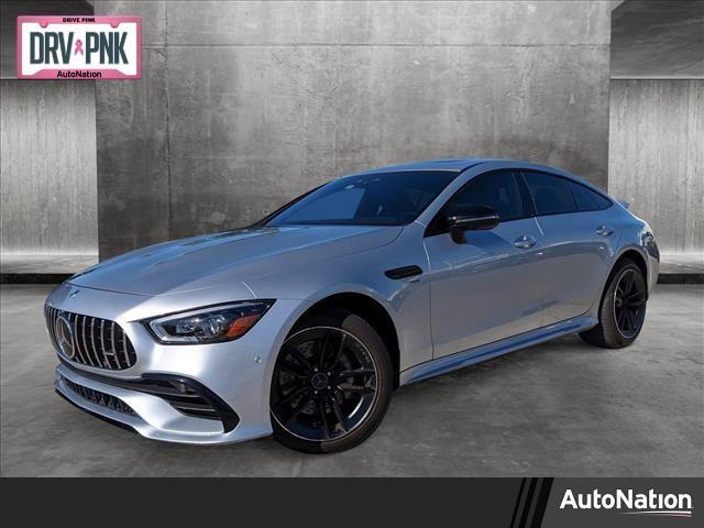 used 2022 Mercedes-Benz AMG GT 53 car, priced at $76,993