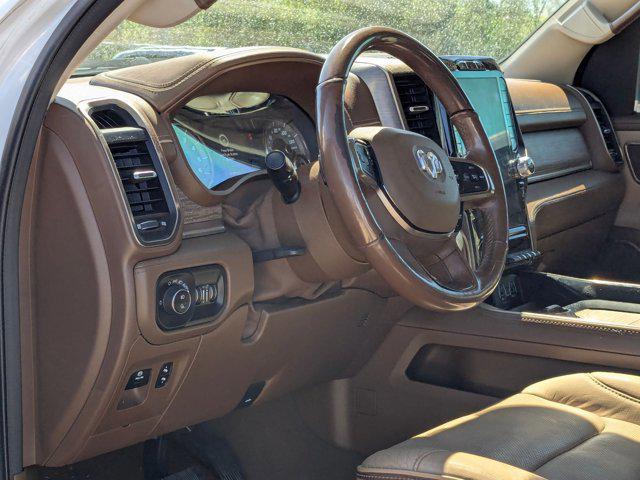 used 2020 Ram 1500 car, priced at $37,991