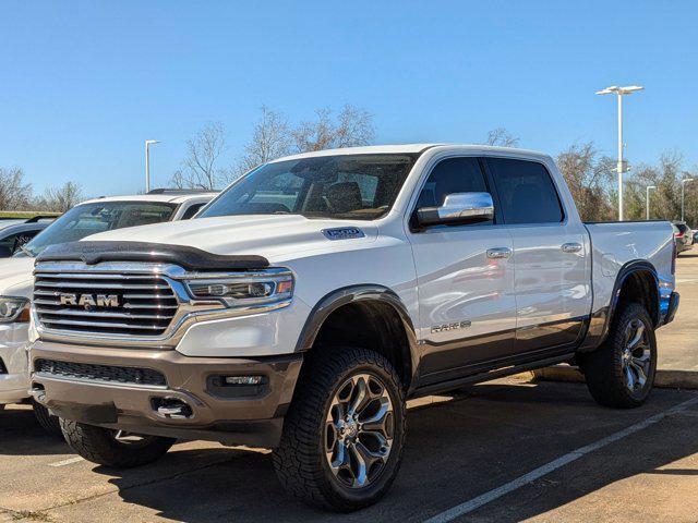 used 2020 Ram 1500 car, priced at $37,991