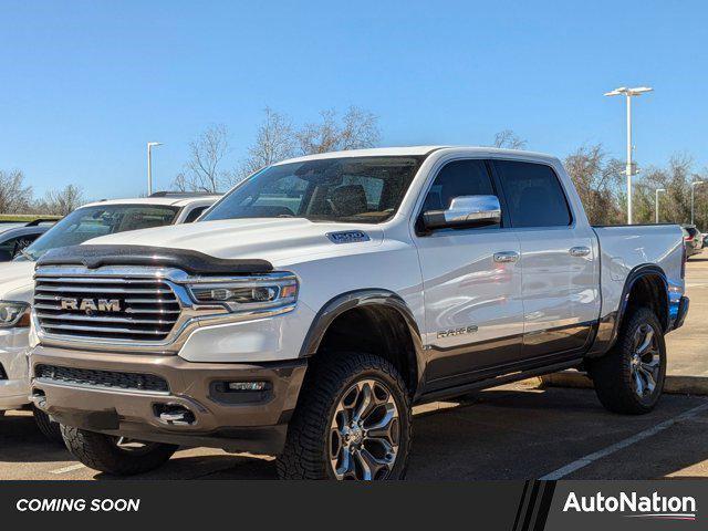 used 2020 Ram 1500 car, priced at $37,991