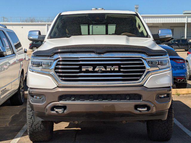 used 2020 Ram 1500 car, priced at $37,991