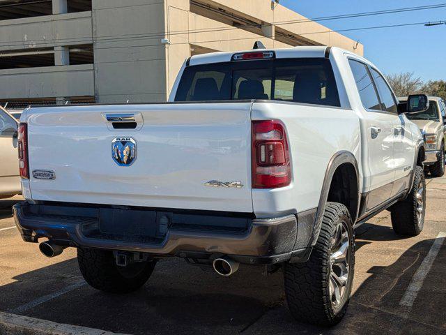 used 2020 Ram 1500 car, priced at $37,991