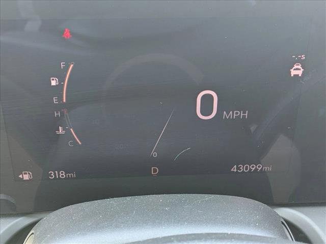 used 2024 Buick Encore GX car, priced at $21,997