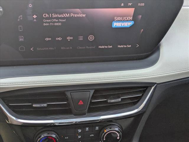 used 2024 Buick Encore GX car, priced at $21,997