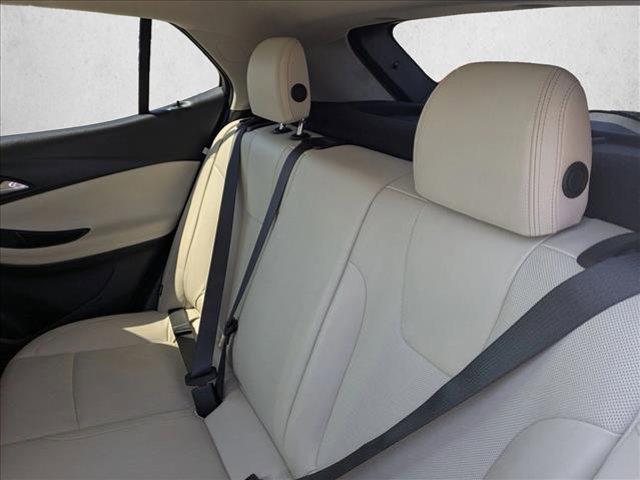 used 2024 Buick Encore GX car, priced at $21,997