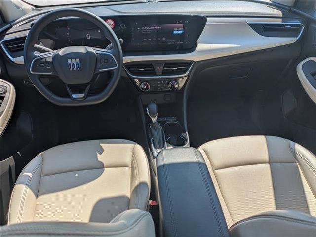 used 2024 Buick Encore GX car, priced at $21,997