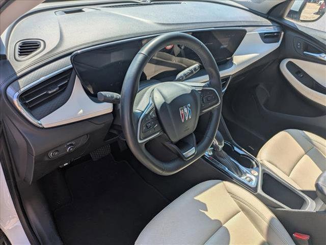 used 2024 Buick Encore GX car, priced at $21,997
