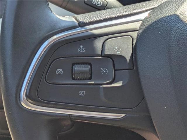 used 2024 Buick Encore GX car, priced at $21,997