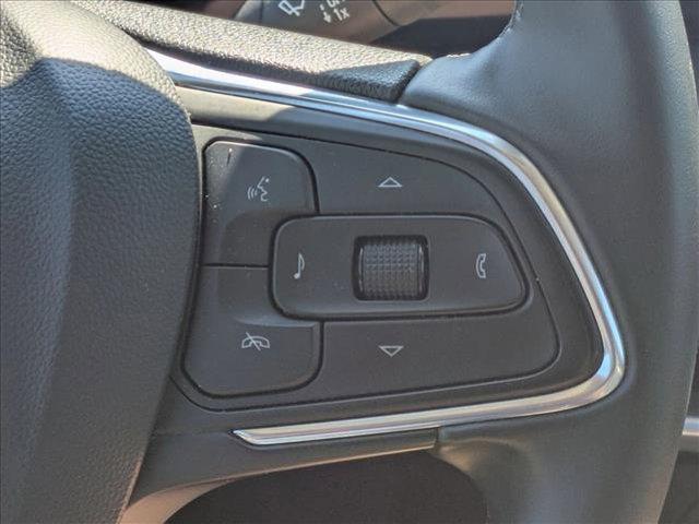 used 2024 Buick Encore GX car, priced at $21,997