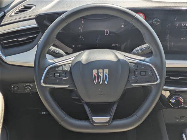 used 2024 Buick Encore GX car, priced at $21,997