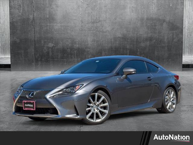 used 2016 Lexus RC 200t car, priced at $17,258