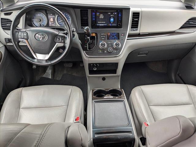 used 2015 Toyota Sienna car, priced at $15,492