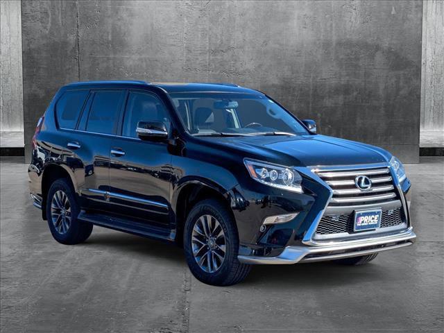 used 2017 Lexus GX 460 car, priced at $28,993