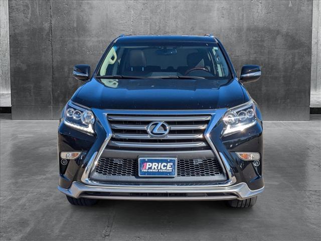 used 2017 Lexus GX 460 car, priced at $28,993